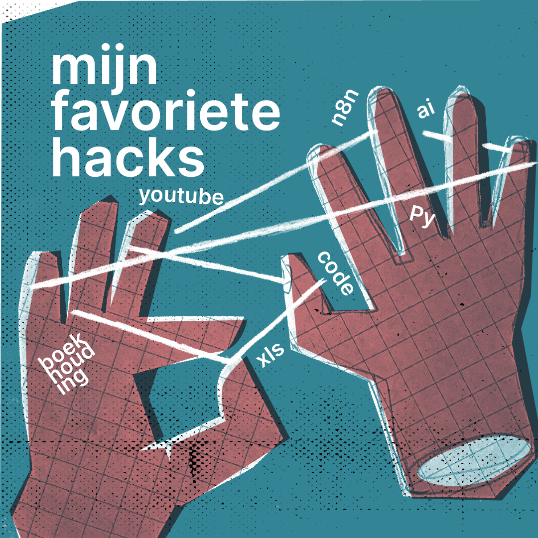 Kleine irritaties zijn brandstof voor innovatie