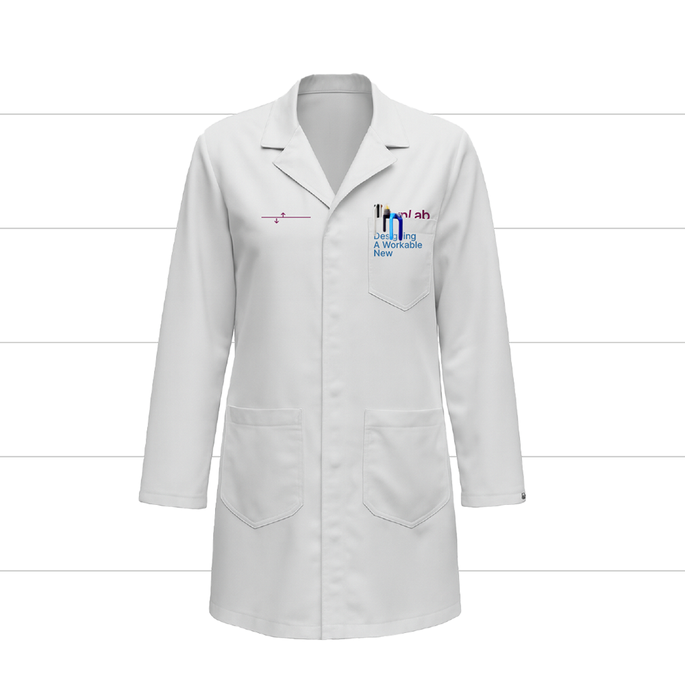 DawnLab labcoat