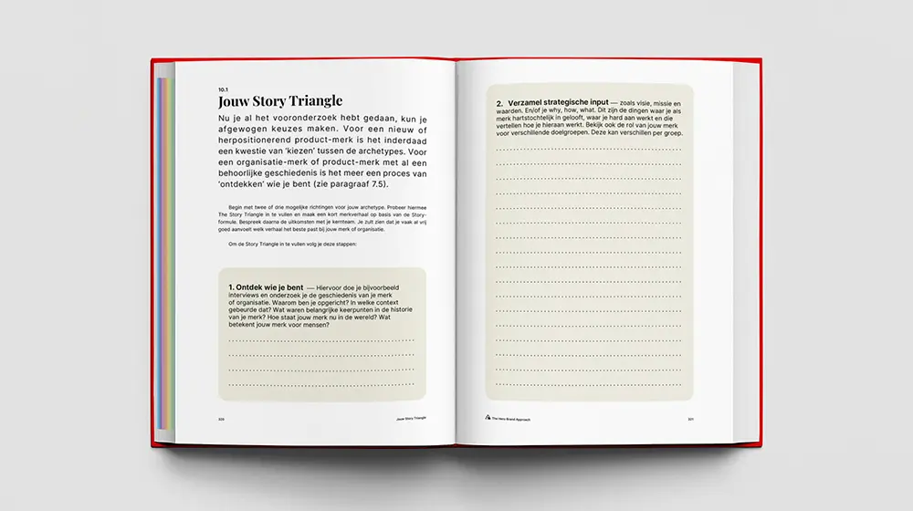 Hero Brand book 1