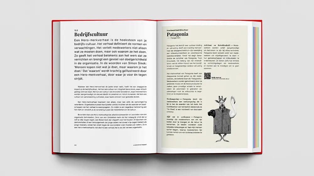 Hero Brand book 2