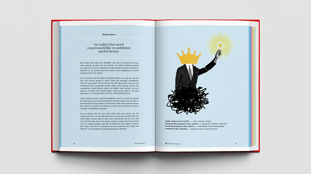 Hero Brand book 3