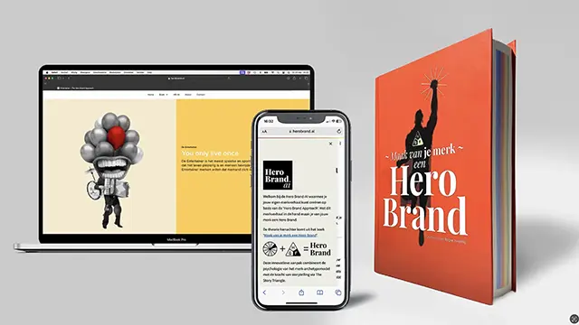 Hero Brand book Image C2