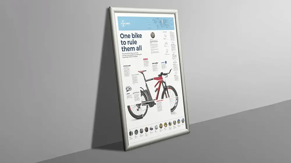 Pon Bike Image C2