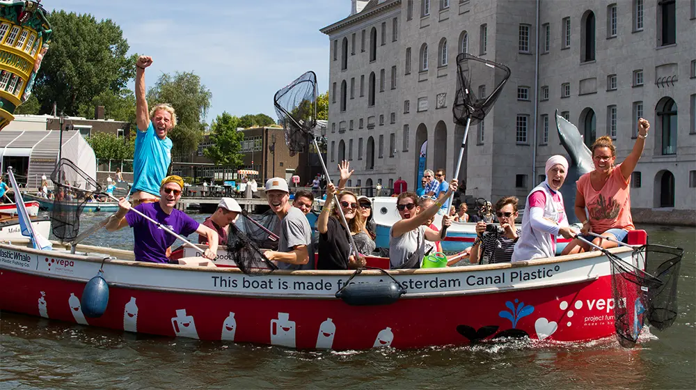 Plastic Whale Image 1